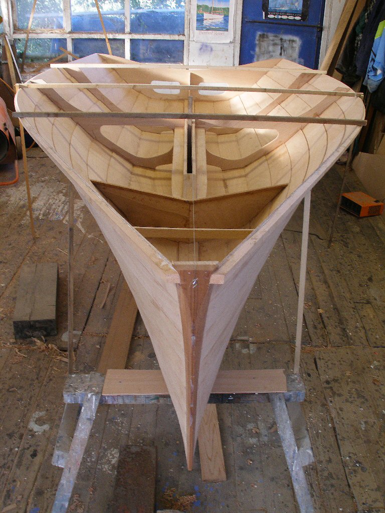 Best Plywood boat building videos A. Jke